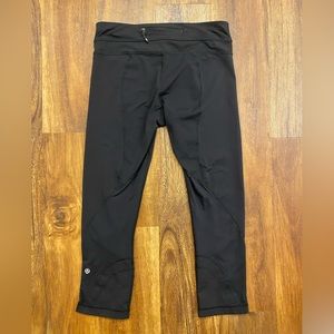 Lululemon Capri Leggings